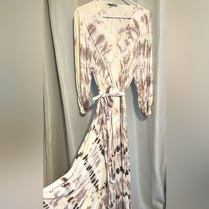 Beautiful tie dye dress